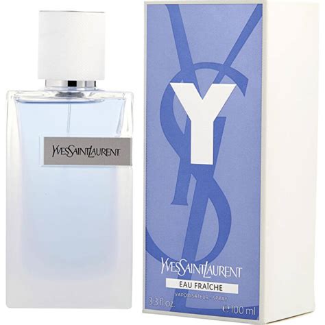 ysl v|YSL y eau fraiche.